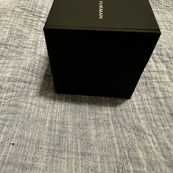 DAVID YURMAN jewelry box for ring - Picture 5 of 5